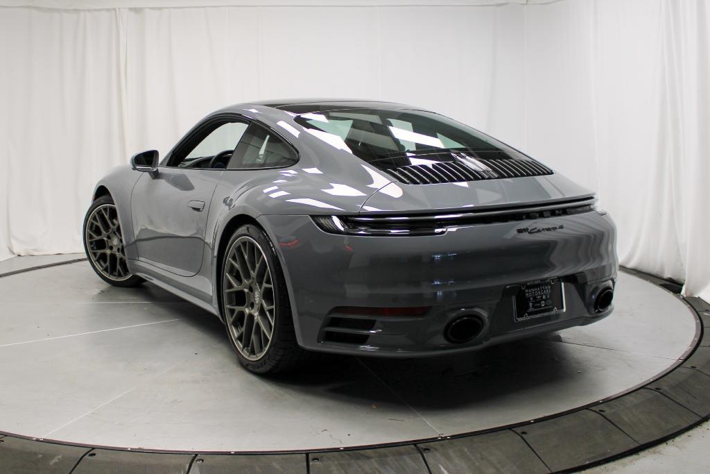 used 2024 Porsche 911 car, priced at $169,995
