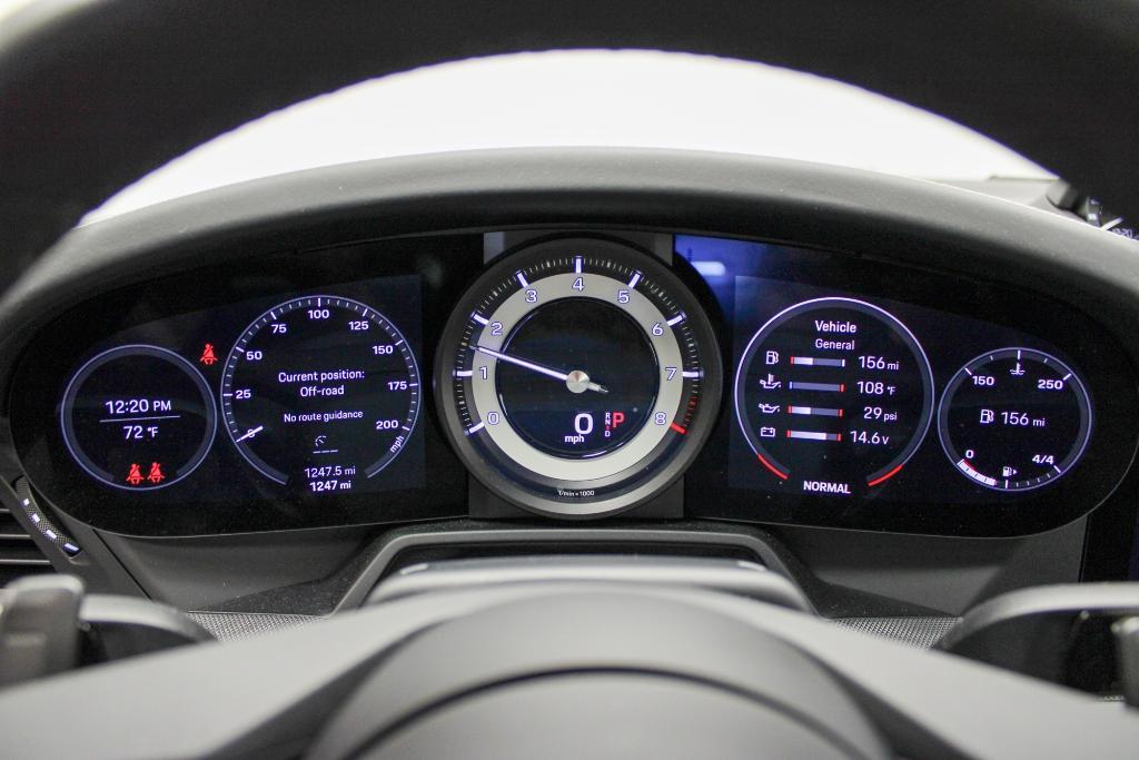 used 2024 Porsche 911 car, priced at $169,995
