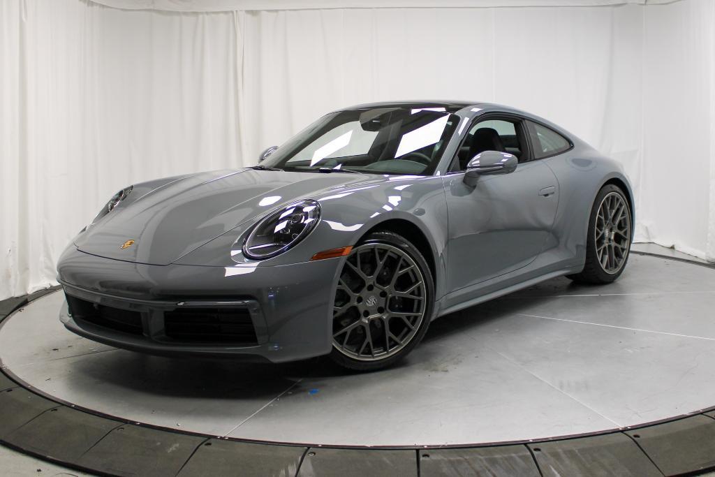 used 2024 Porsche 911 car, priced at $169,995