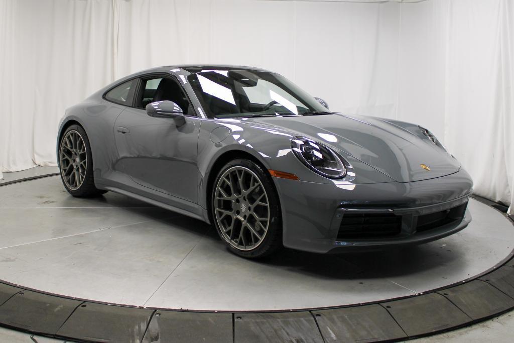 used 2024 Porsche 911 car, priced at $169,995