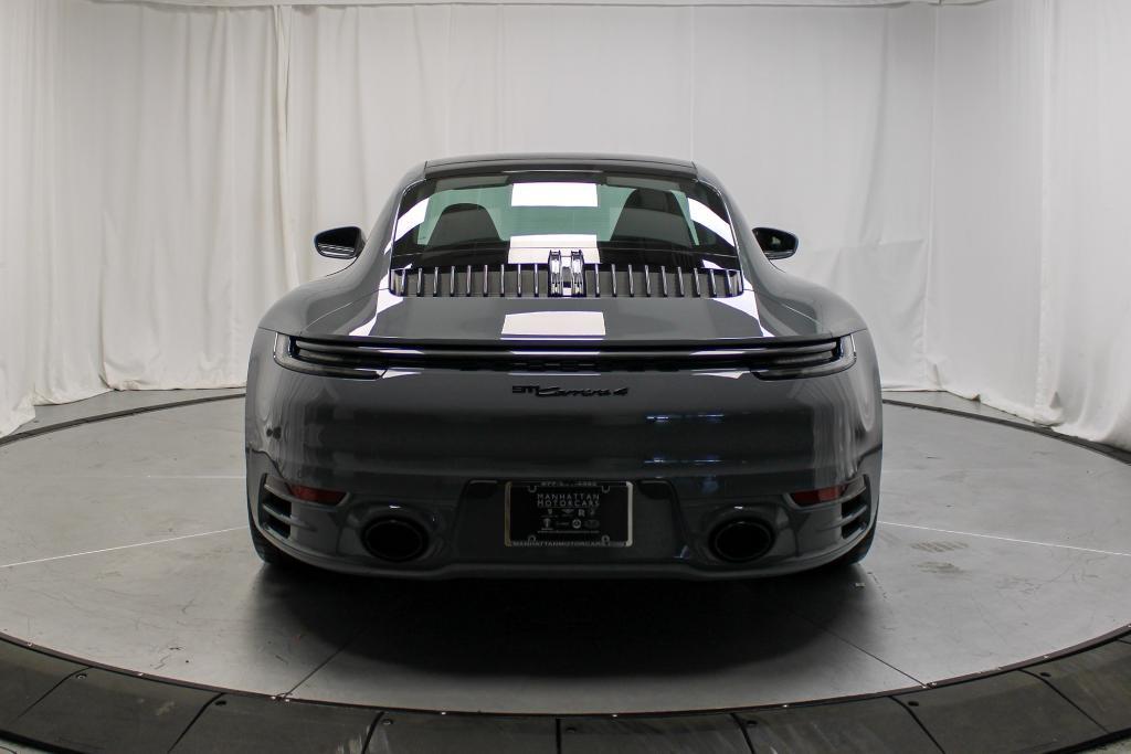 used 2024 Porsche 911 car, priced at $169,995