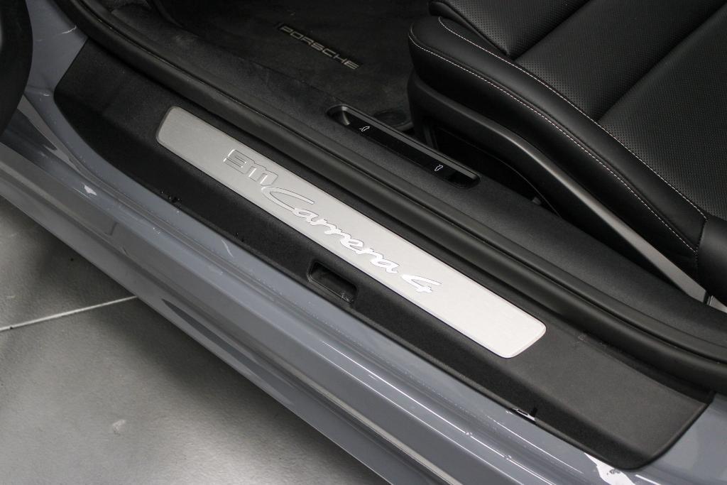 used 2024 Porsche 911 car, priced at $169,995