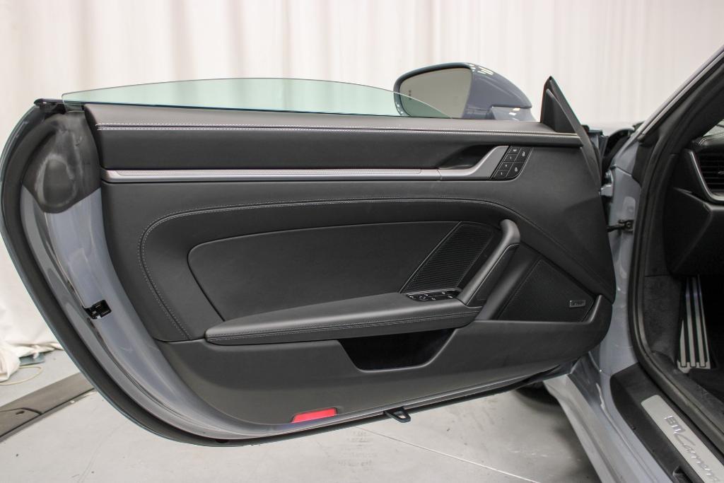 used 2024 Porsche 911 car, priced at $169,995