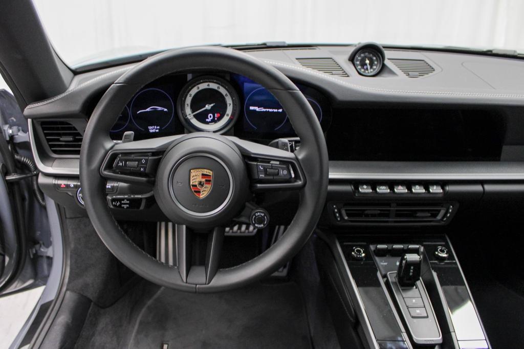 used 2024 Porsche 911 car, priced at $169,995