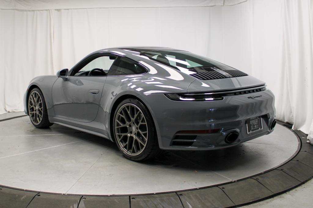 used 2024 Porsche 911 car, priced at $169,995