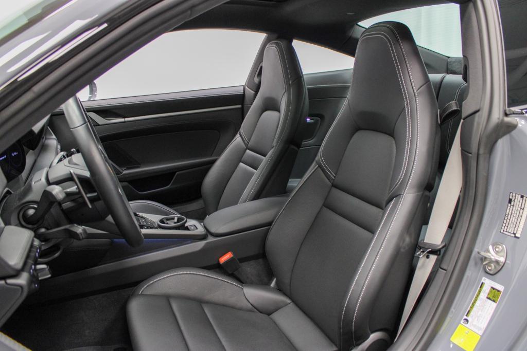 used 2024 Porsche 911 car, priced at $169,995
