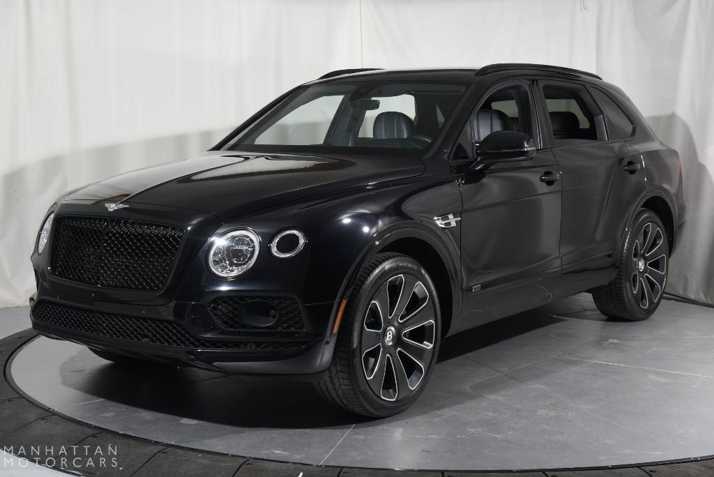 used 2020 Bentley Bentayga car, priced at $99,995