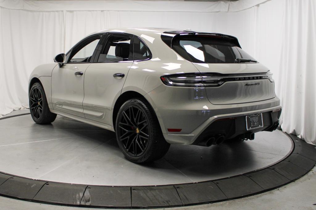 used 2024 Porsche Macan car, priced at $94,995