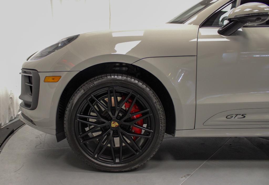 used 2024 Porsche Macan car, priced at $94,995