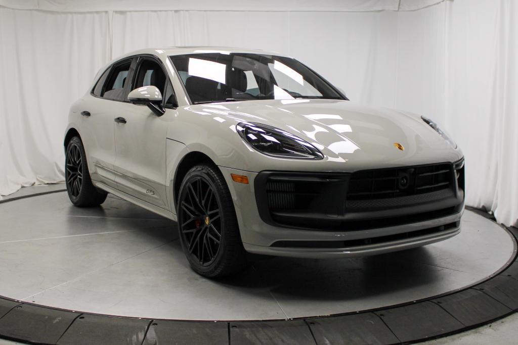 used 2024 Porsche Macan car, priced at $94,995