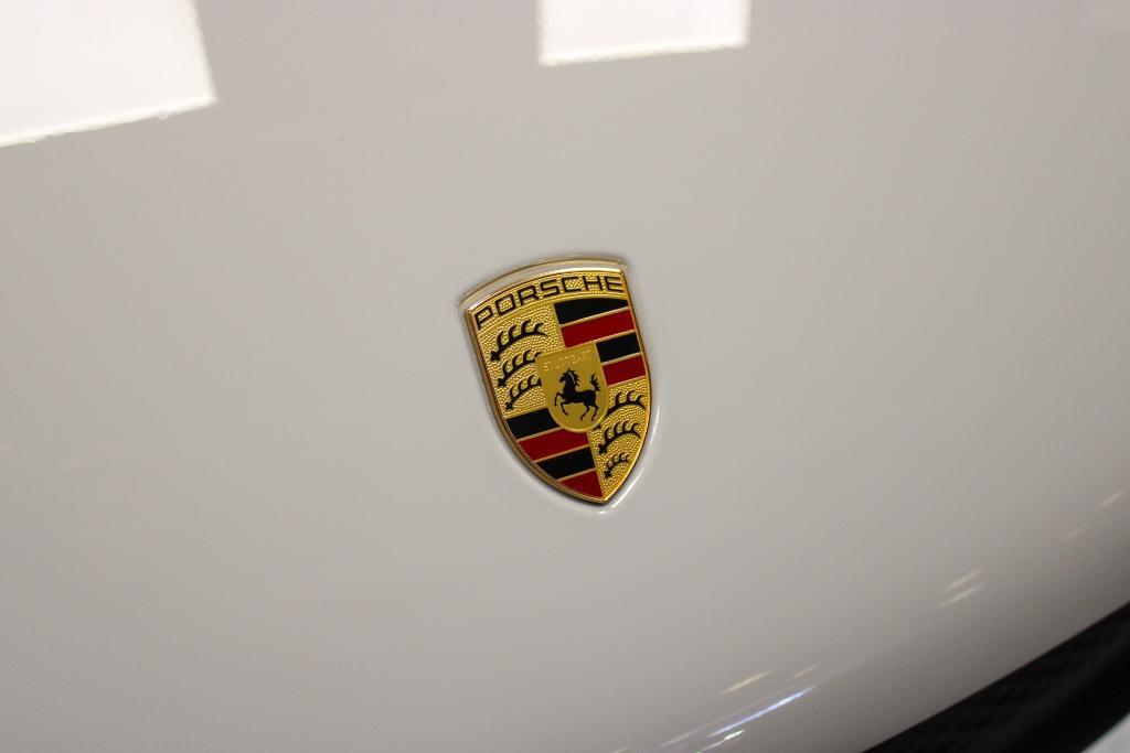 used 2024 Porsche Macan car, priced at $94,995