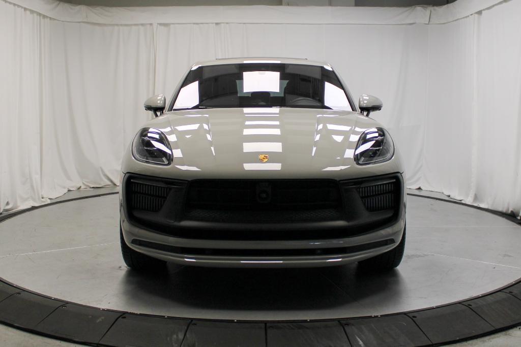 used 2024 Porsche Macan car, priced at $94,995