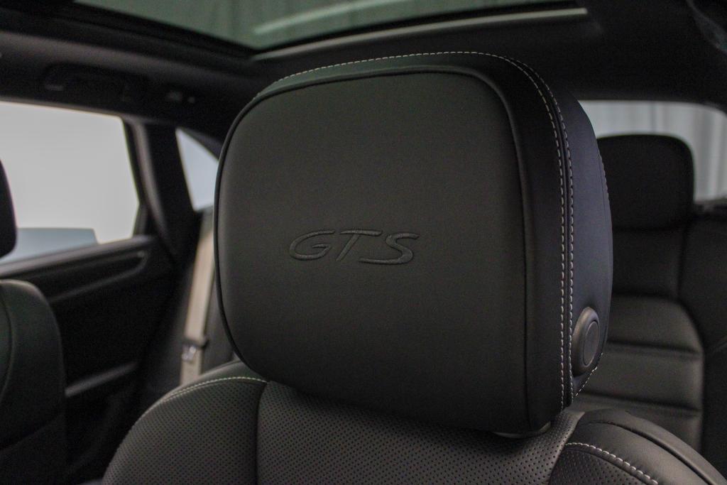 used 2024 Porsche Macan car, priced at $94,995