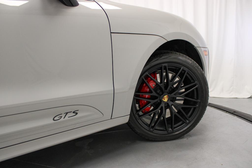 used 2024 Porsche Macan car, priced at $94,995