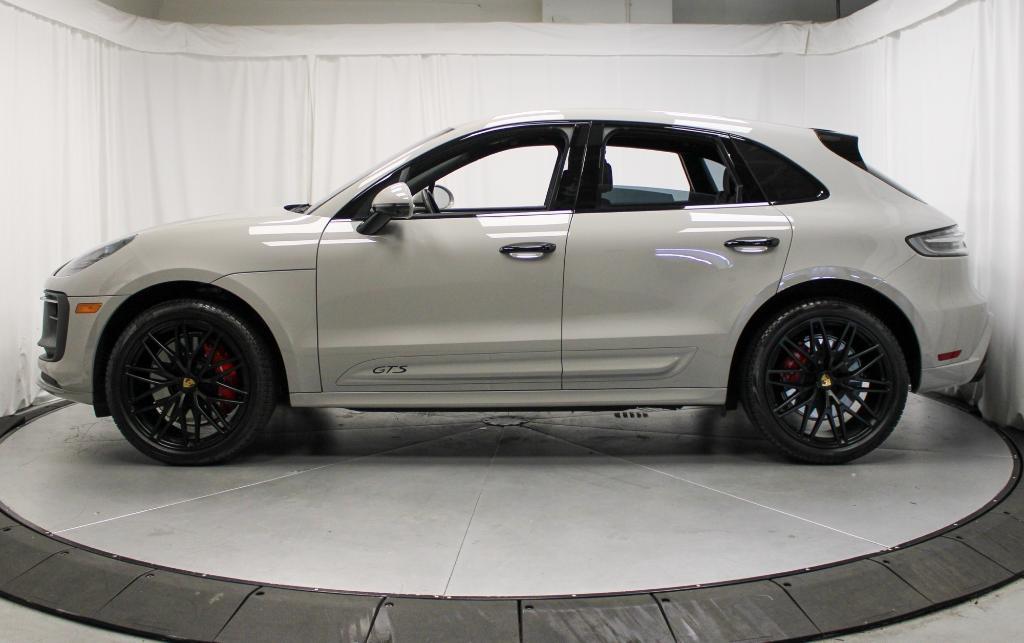 used 2024 Porsche Macan car, priced at $94,995