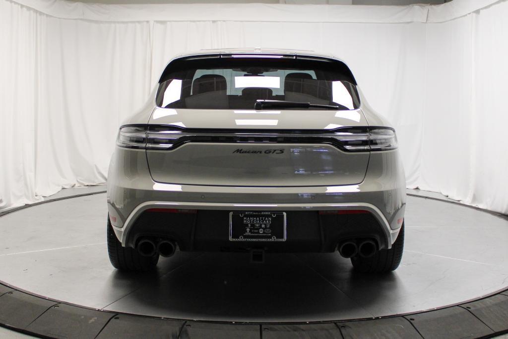 used 2024 Porsche Macan car, priced at $94,995