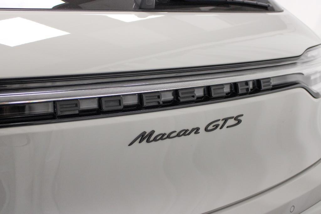 used 2024 Porsche Macan car, priced at $94,995