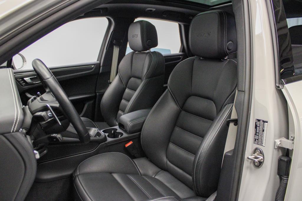 used 2024 Porsche Macan car, priced at $94,995