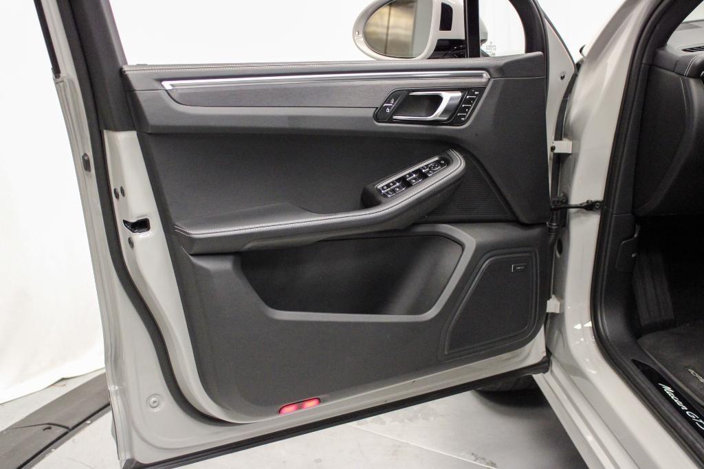 used 2024 Porsche Macan car, priced at $94,995