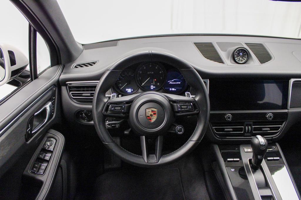 used 2024 Porsche Macan car, priced at $94,995