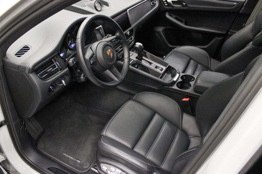 used 2024 Porsche Macan car, priced at $94,995
