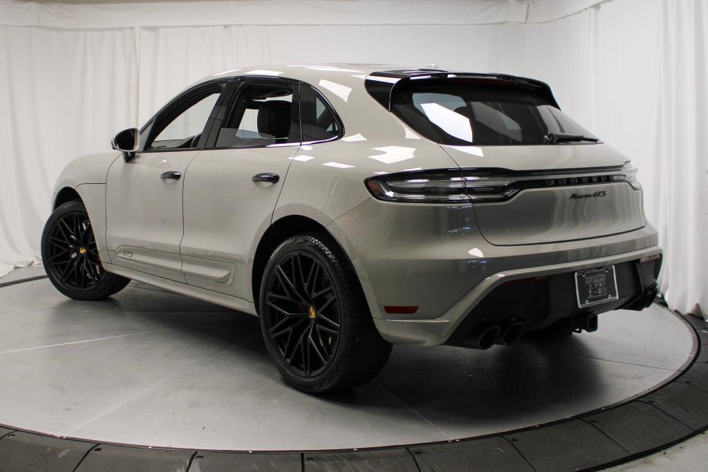 used 2024 Porsche Macan car, priced at $94,995