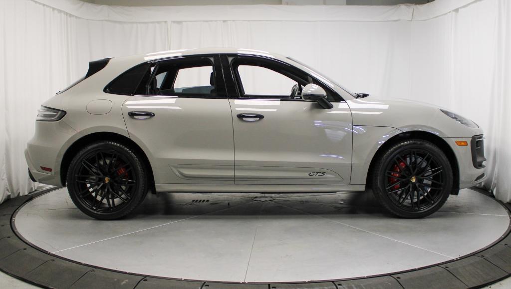 used 2024 Porsche Macan car, priced at $94,995