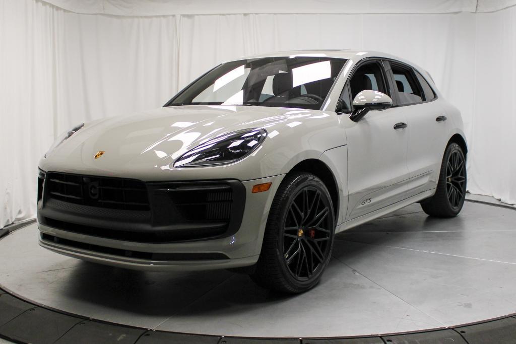 used 2024 Porsche Macan car, priced at $94,995