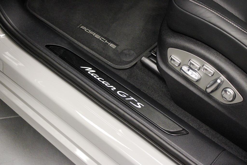 used 2024 Porsche Macan car, priced at $94,995