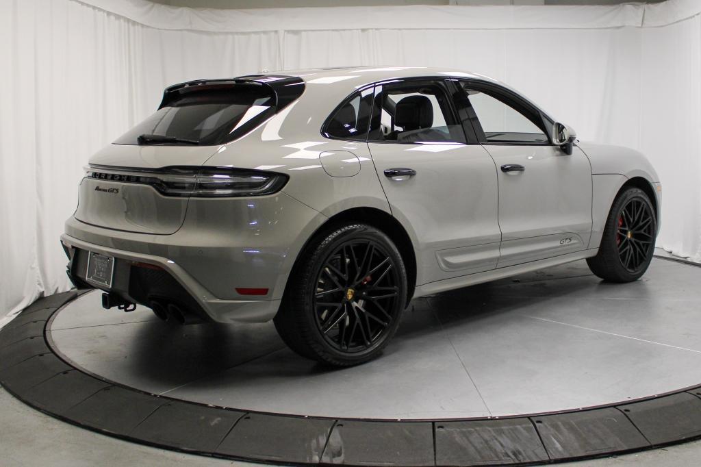 used 2024 Porsche Macan car, priced at $94,995