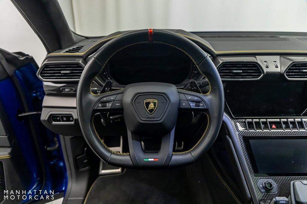 used 2023 Lamborghini Urus car, priced at $254,995