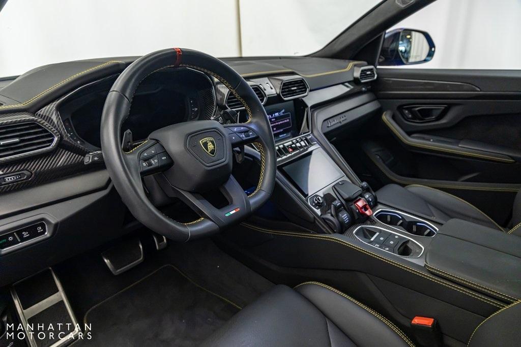 used 2023 Lamborghini Urus car, priced at $254,995