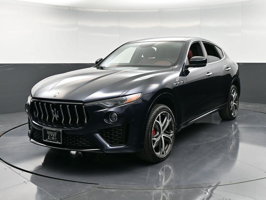 used 2022 Maserati Levante car, priced at $39,995