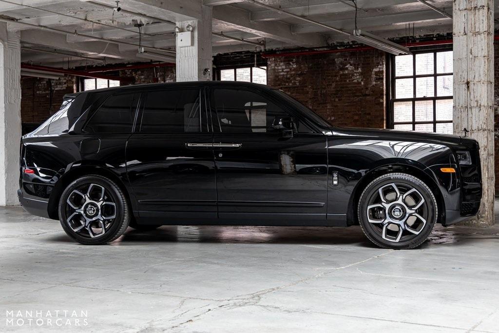 used 2024 Rolls-Royce Cullinan car, priced at $444,500