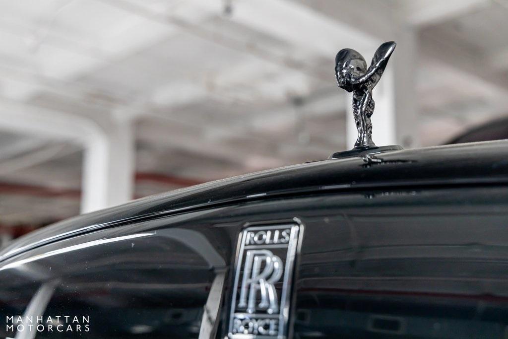 used 2024 Rolls-Royce Cullinan car, priced at $444,500