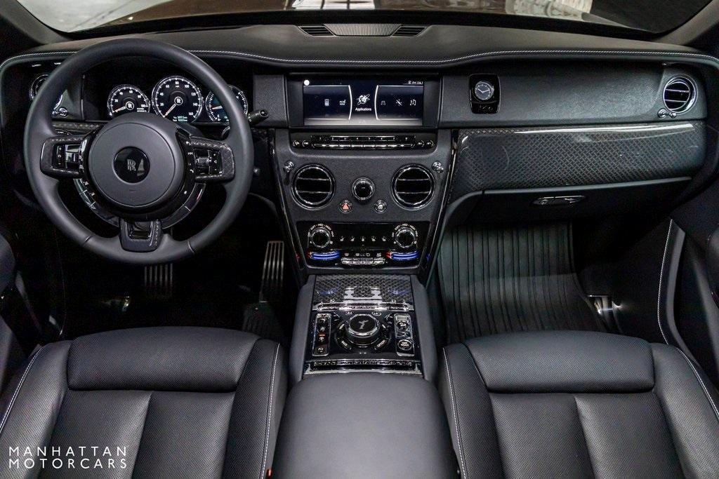 used 2024 Rolls-Royce Cullinan car, priced at $444,500