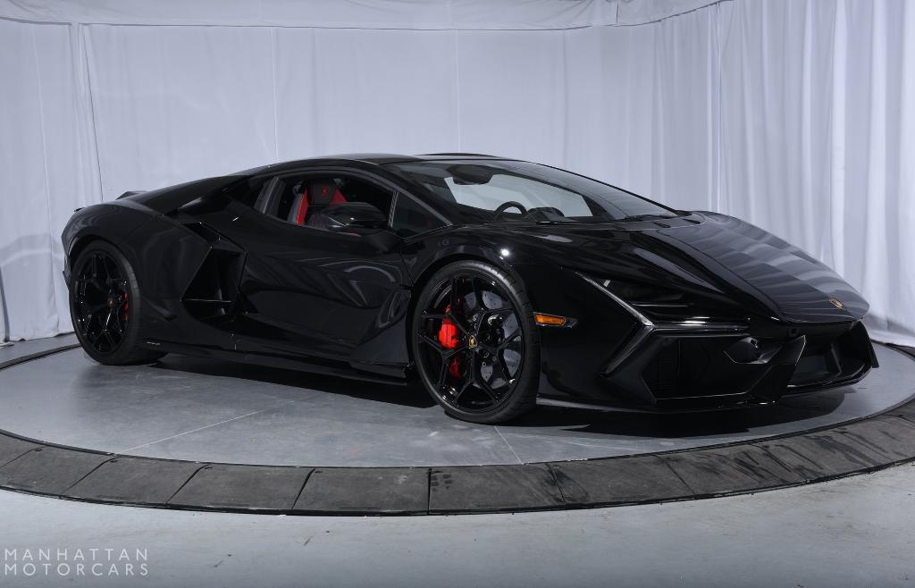 used 2024 Lamborghini Revuelto car, priced at $729,995
