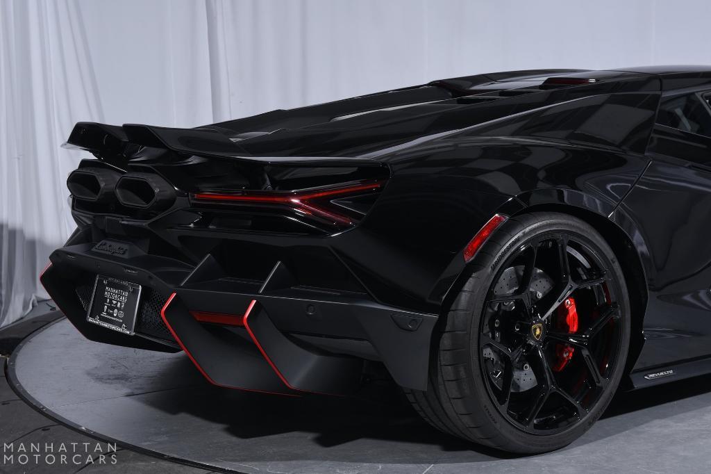 used 2024 Lamborghini Revuelto car, priced at $729,995