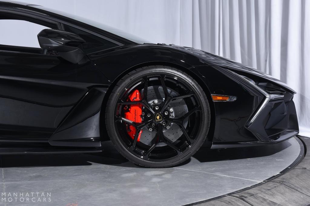 used 2024 Lamborghini Revuelto car, priced at $729,995