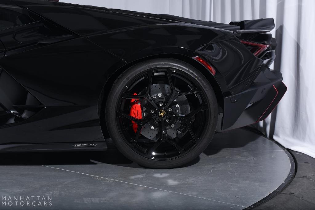 used 2024 Lamborghini Revuelto car, priced at $729,995
