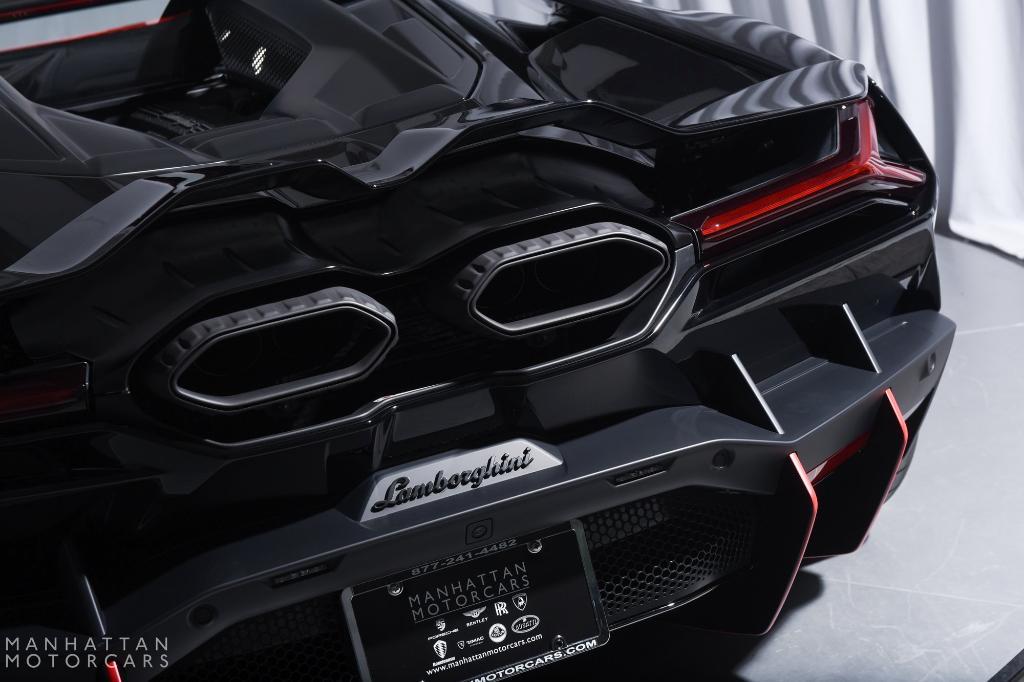 used 2024 Lamborghini Revuelto car, priced at $729,995