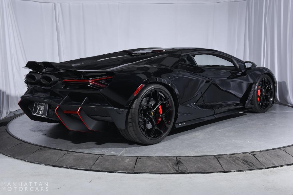used 2024 Lamborghini Revuelto car, priced at $729,995
