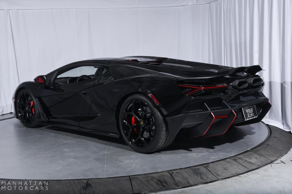 used 2024 Lamborghini Revuelto car, priced at $729,995