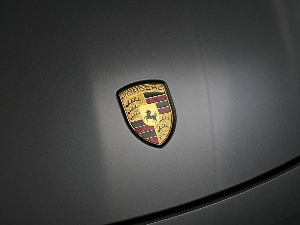 new 2025 Porsche 718 Boxster car, priced at $93,555