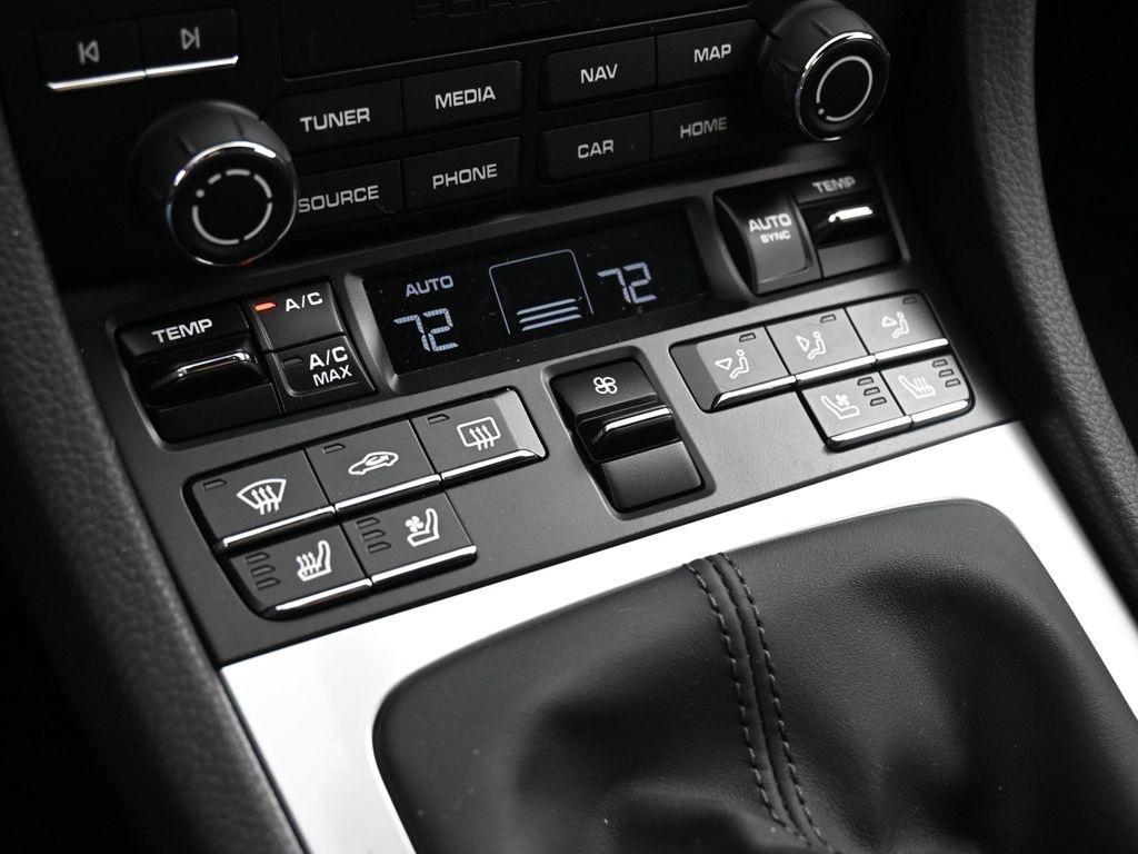 new 2025 Porsche 718 Boxster car, priced at $93,555