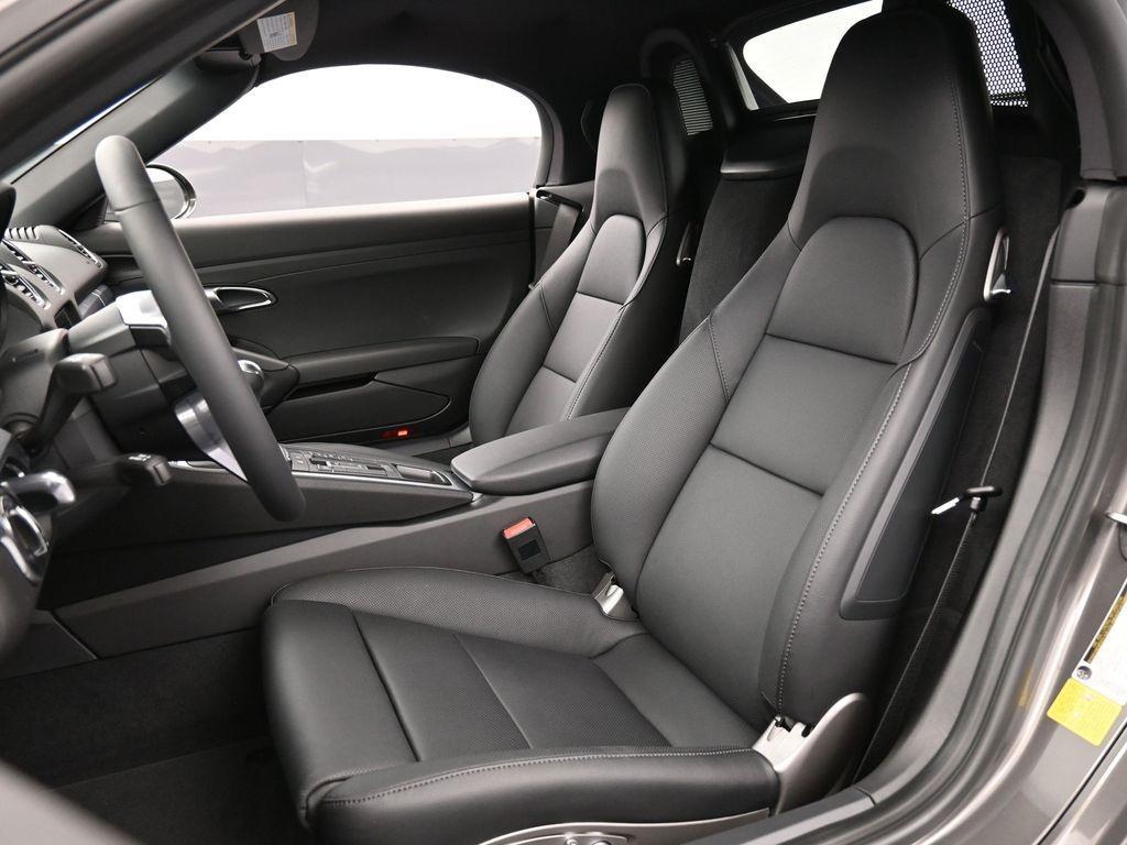 new 2025 Porsche 718 Boxster car, priced at $93,555