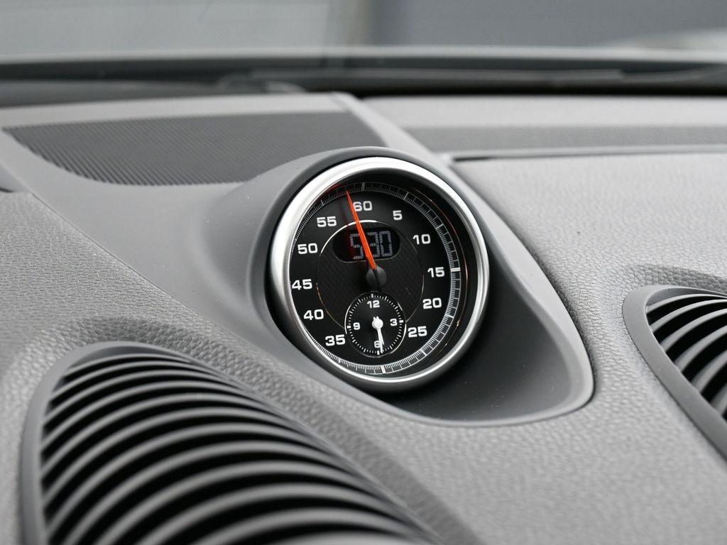 new 2025 Porsche 718 Boxster car, priced at $93,555