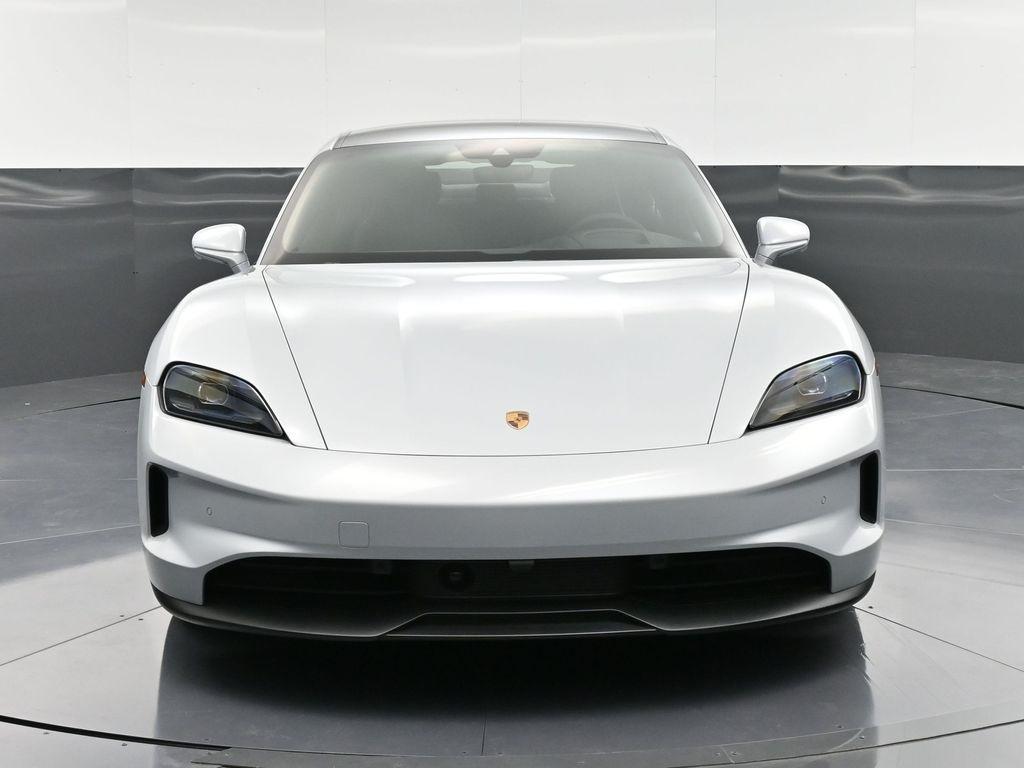 new 2025 Porsche Taycan car, priced at $119,585