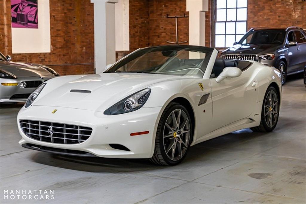 used 2014 Ferrari California car, priced at $110,995