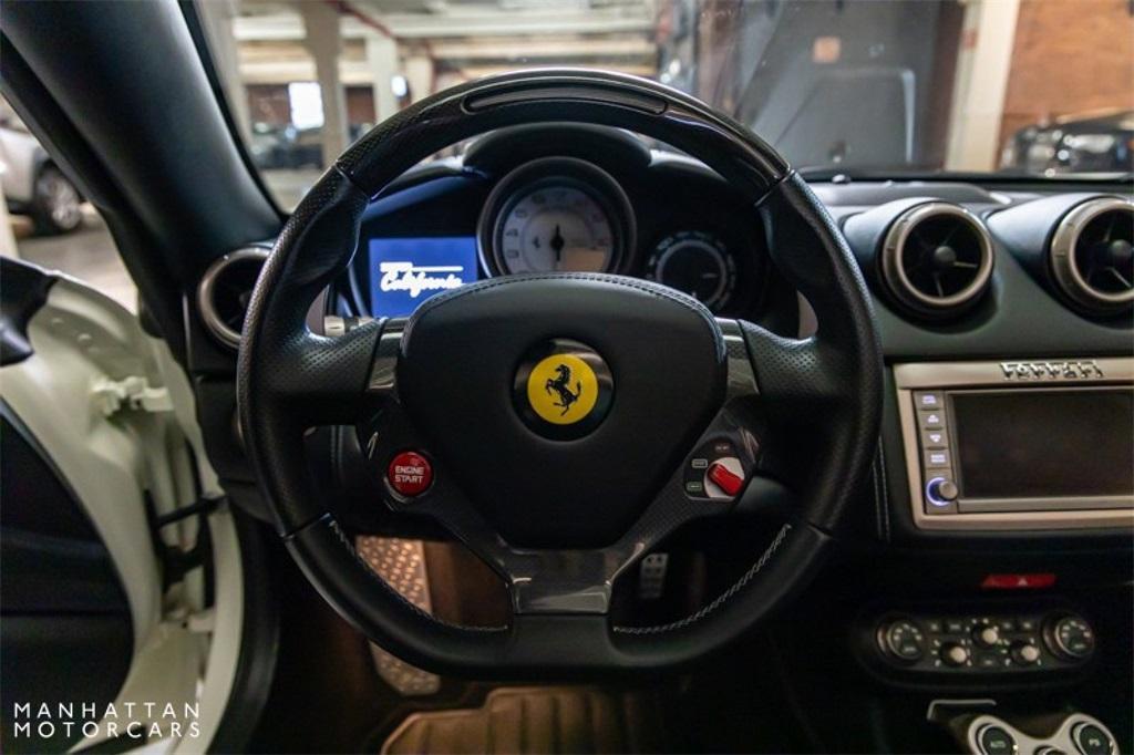 used 2014 Ferrari California car, priced at $105,995